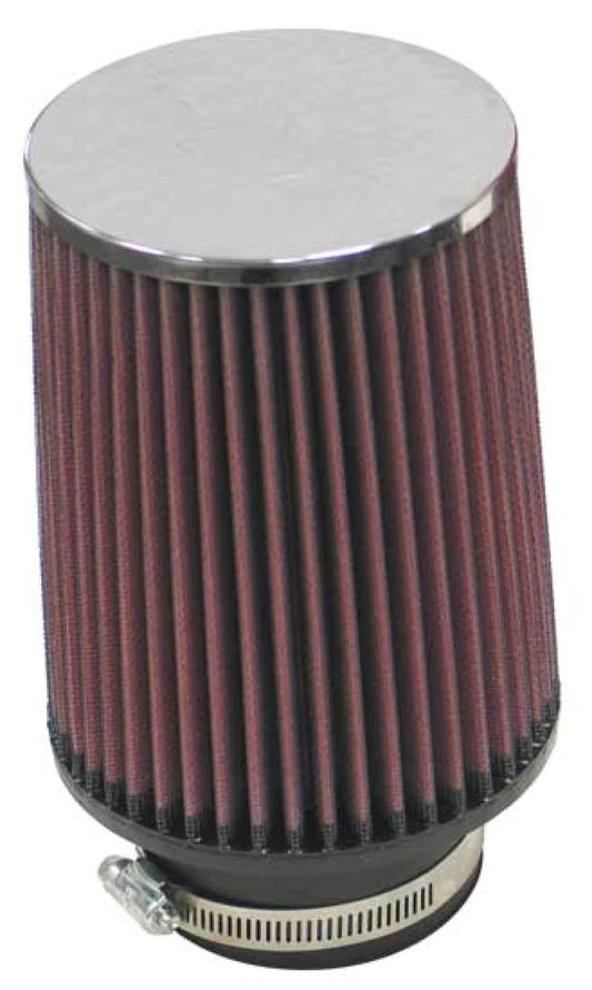 K&N Round Tapered Universal Air Filter 3 inch Flange / - RF-1030