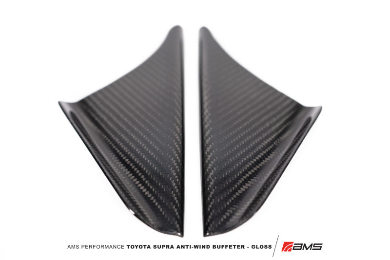 AMS Performance 2020+ Toyota GR Supra Anti-Wind Buffeting Kit - - AMS.38.06.0002-1