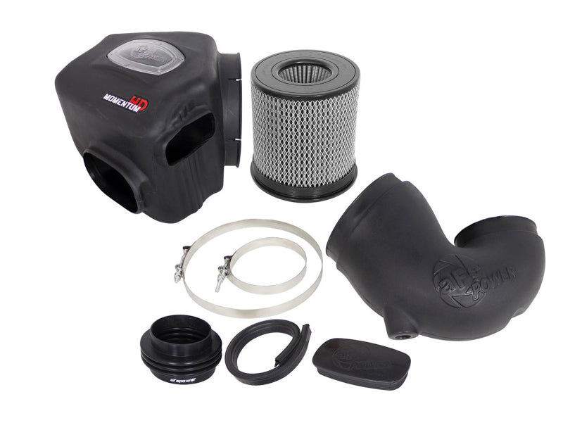 aFe Momentum HD Cold Air Intake System w/ Pro DRY - 51-72001-C-Dub Tech