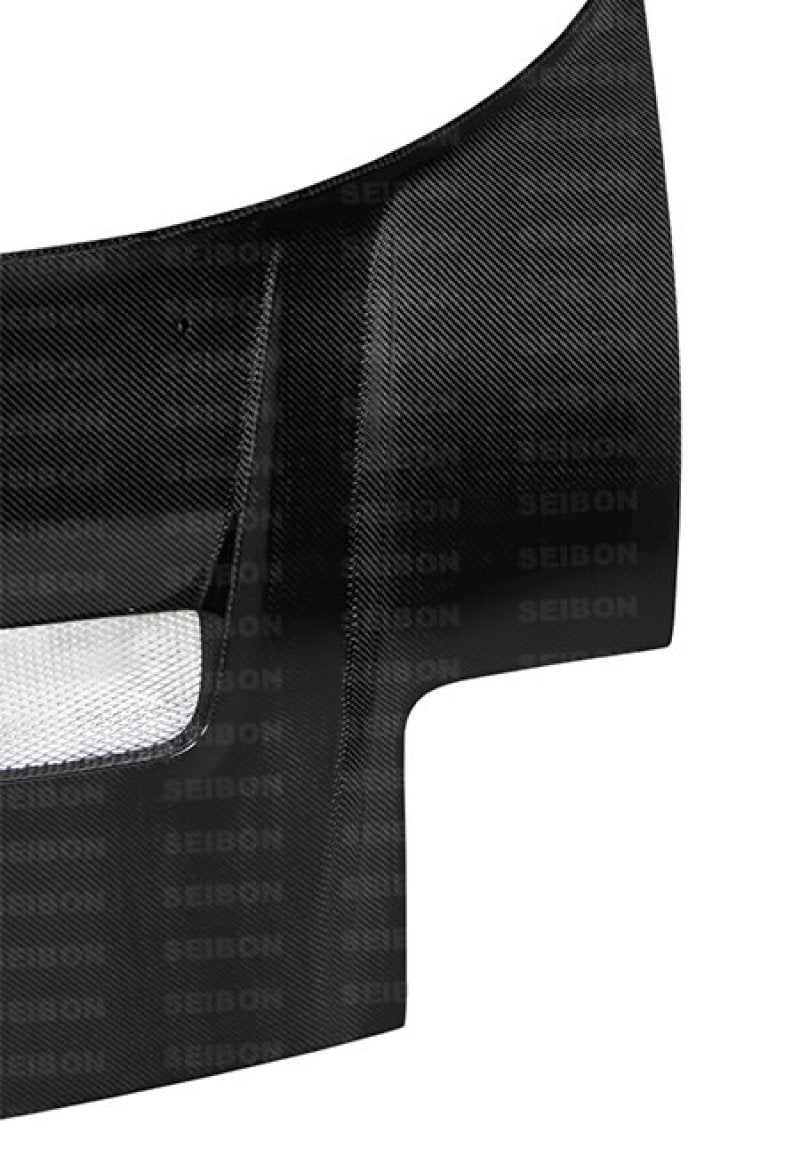 Seibon 92-01 Acura NSX VSII-style Carbon Fiber Hood - HD9201ACNSX-VSII