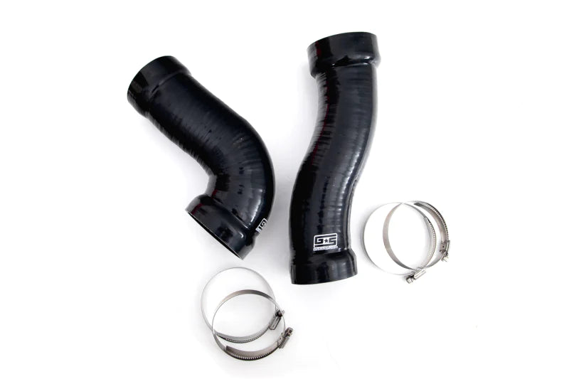 GrimmSpeed 15+ Subaru WRX Post MAF Hose Kit - Black - 125023.1