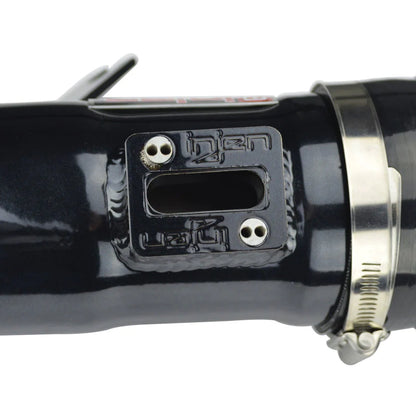 Injen 06-08 M45 4.5L V8 Black Cold Air Intake - SP1996BLK