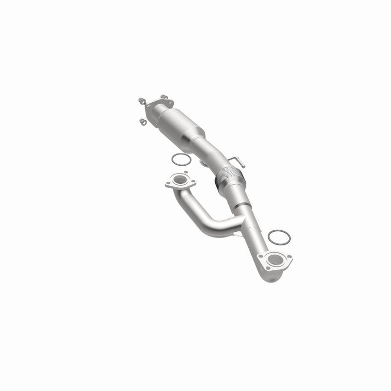MagnaFlow Conv Direct Fit 16-17 Honda Odyssey 3.5L V6 Underbody - 21-282