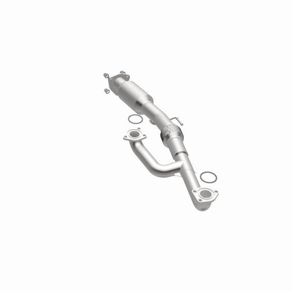 MagnaFlow Conv Direct Fit 16-17 Honda Odyssey 3.5L V6 Underbody - 21-282