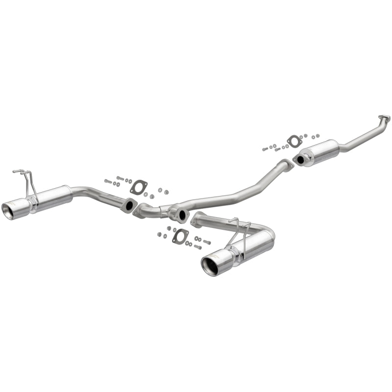 MagnaFlow 2016+ Honda Civic L4 1.5L Street Series Cat-Back Exhaust - 19365