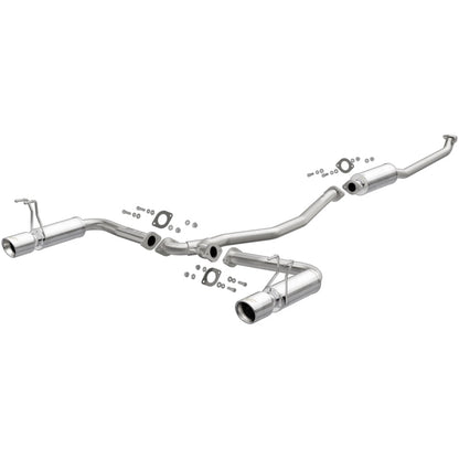 MagnaFlow 2016+ Honda Civic L4 1.5L Street Series Cat-Back Exhaust - 19365
