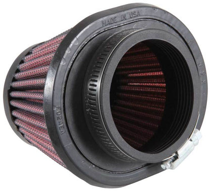 K&N Filter Universal Rubber Filter 2 7/16 inch Flange 4.5x3.75 - RU-2780