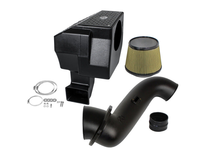 aFe MagnumFORCE Intakes Stage-2 Si PG7 AIS PG7 GM Trucks - 75-81332-0-C-Dub Tech