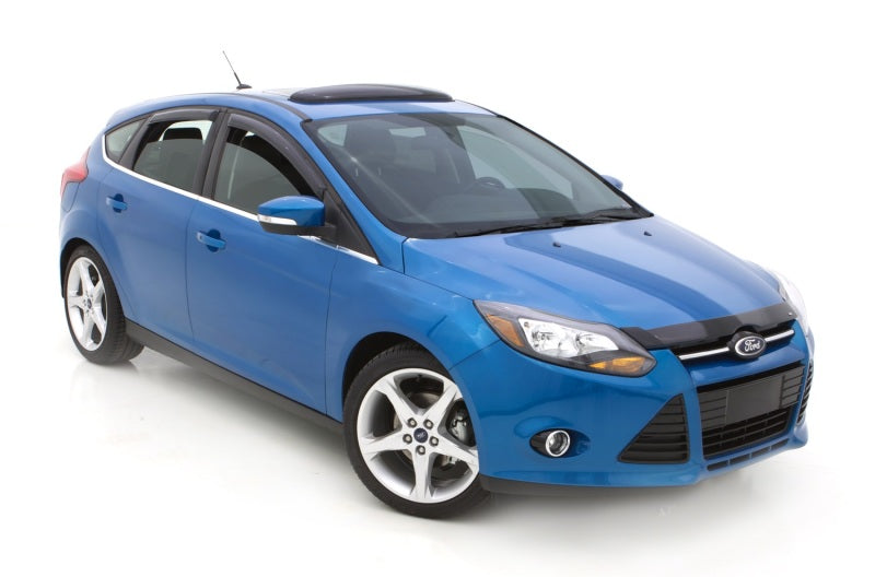 AVS Universal Windflector Classic Sunroof Wind Deflector (Fits Up To - 77003-C-Dub Tech