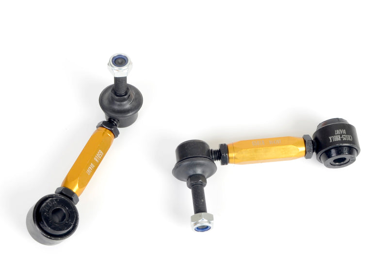 Whiteline 96+ Audi A3 / 98+ Audi TT / 98-09 - KLC150