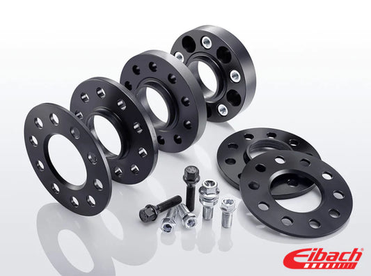 Eibach Pro-Spacer System 20mm Black Spacer - 2015 Ford Mustang - S90-4-20-044-B