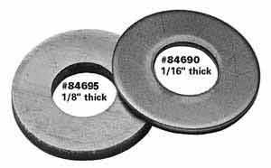 SPC Performance 90-02 Honda Accord/96-03 Acura TL Front Caster Shim - 84690