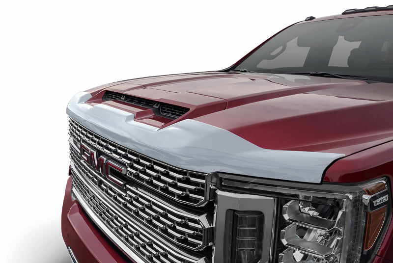 AVS 2020 GMC Sierra 2500 Aeroskin Low Profile Hood Shield - 622185-C-Dub Tech