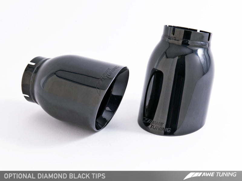 AWE Tuning Porsche 991 SwitchPath Exhaust for PSE Cars Diamond - 3025-43012-C-Dub Tech