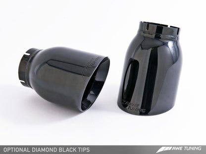 AWE Tuning Porsche 991 SwitchPath Exhaust for PSE Cars Diamond - 3025-43012-C-Dub Tech