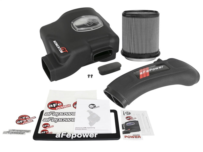 aFe Momentum GT Pro DRY S Cold Air Intake System - 51-76313-C-Dub Tech