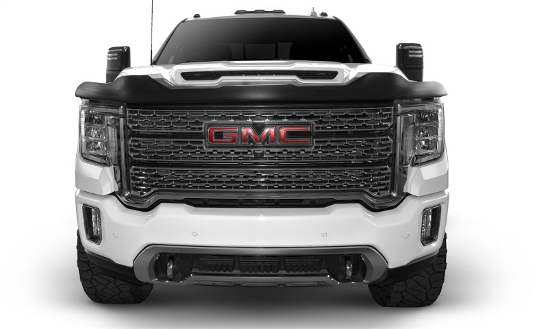 AVS 20-21 GMC Sierra 2500 HD Bugflector II Hood Shield - 25755-C-Dub Tech