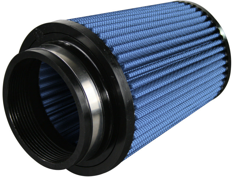 aFe MagnumFLOW Pro 5R Intake Replacement Air Filter 4in F - 24-91057