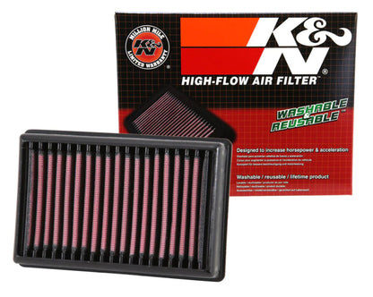 K&N 13 BMW R1200GS Replacement Air FIlter - BM-1113