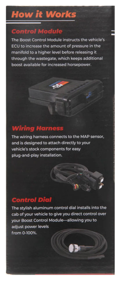 K&N 15-17 Ford Mustang I4 2.3L F/I Boost Control Module - 21-2589