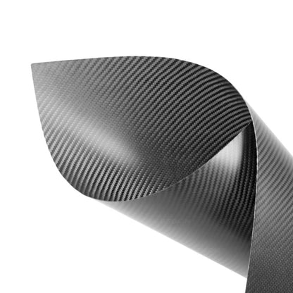 Seibon Carbon Single Layer Carbon Fiber Pressed Sheet 15.75in x - CFSHEET04