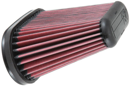 K&N Replacement Unique Air Filter for 14-15 Chevrolet Corvette 6.2L - E-0665