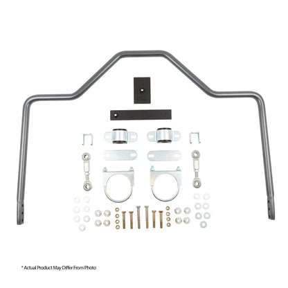 Belltech 18-19 Jeep Wrangler Rubicon JL 4dr 1in Rear Sway - 5531-C-Dub Tech
