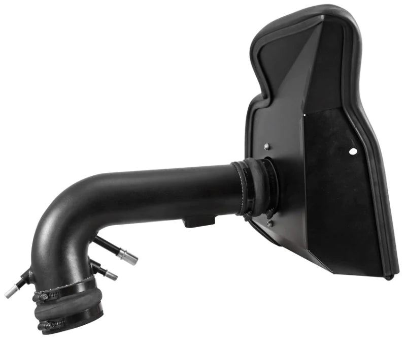K&N 2015 Ford Mustang GT 5.0L V8 Black Performance Intake - 71-3535