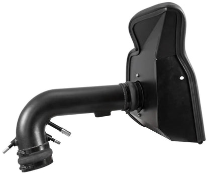 K&N 2015 Ford Mustang GT 5.0L V8 Black Performance Intake - 71-3535