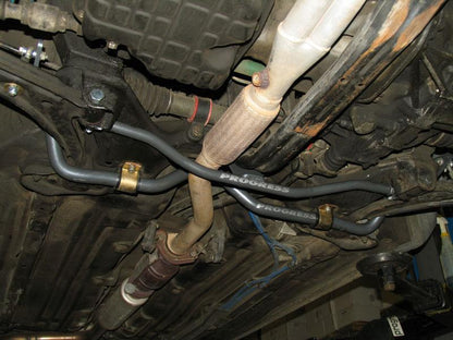 Progress Tech 91-94 Nissan Sentra Front Sway Bar w/ Adj. - 61.1509
