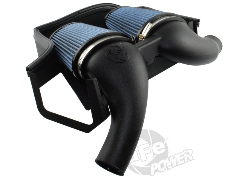 aFe MagnumFORCE Intakes Stage-2 P5R AIS P5R BMW 335i (N54) - 54-11472-C-Dub Tech