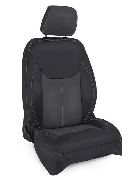 PRP 13-18 Jeep Wrangler JK Front Seat Covers/2 door or - B022-03