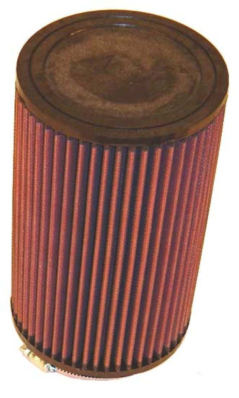 K&N Filter Universal Rubber Filter Round Straight 3.5in Flange ID - RU-1785