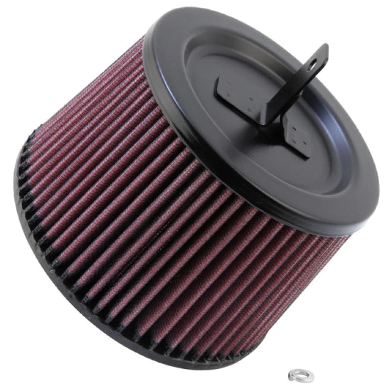 K&N Replacement Qnique Round Tapered Air Filter for 06-09 Suzuki - SU-4506
