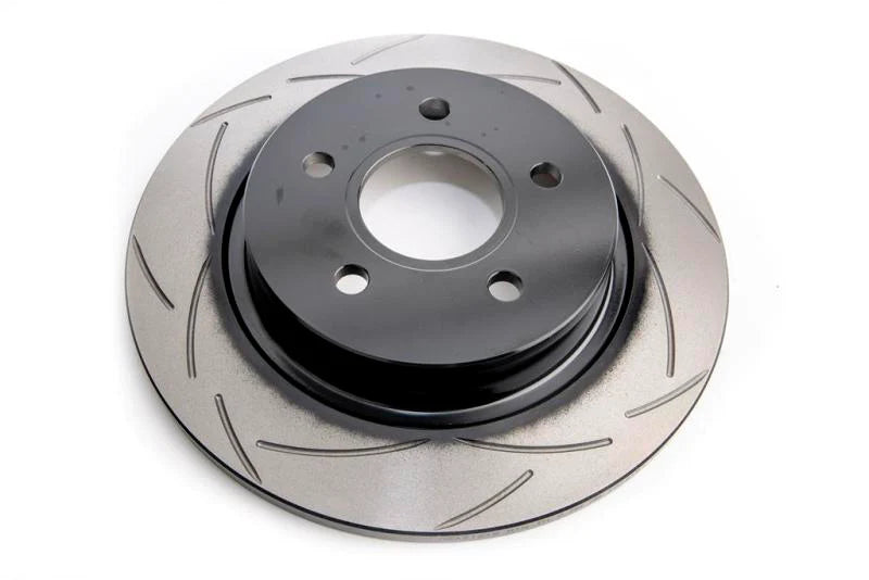 DBA 12-20 Ford Kuga Front T2 Slotted Street Series Rotor - 2380S
