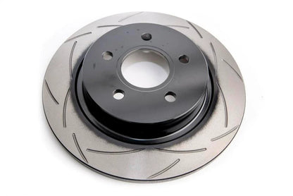 DBA 12-20 Ford Kuga Front T2 Slotted Street Series Rotor - 2380S