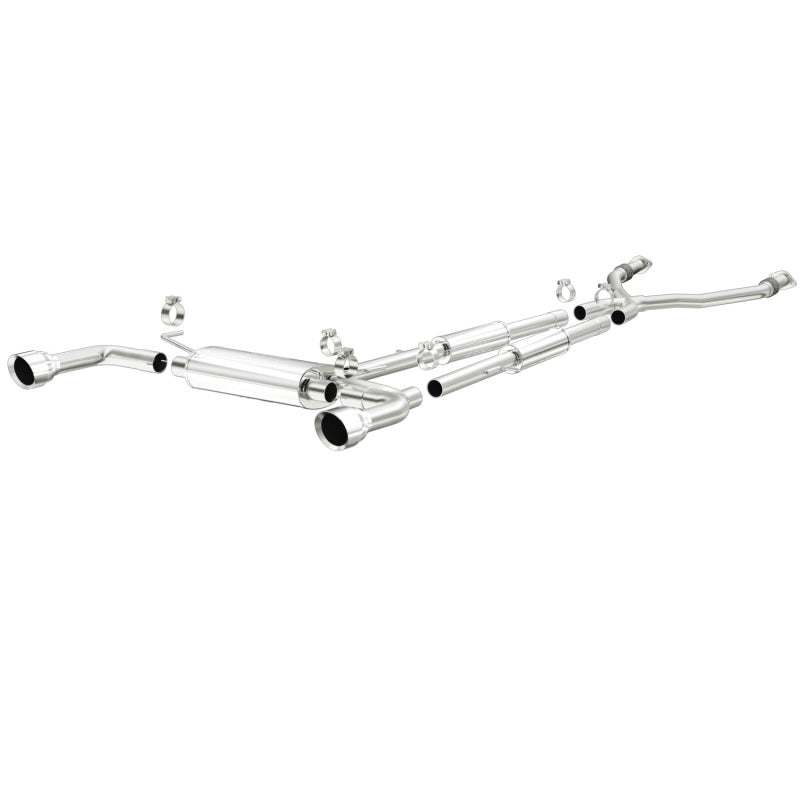 MagnaFlow 14 Infiniti Q50 V6 3.7L Cat-Back Polished Stainless Tips - 15310