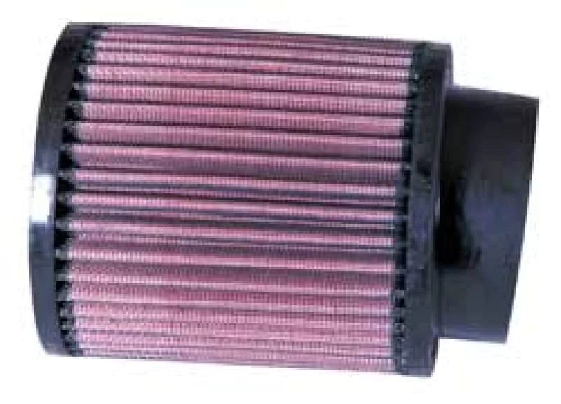 K&N Universal Rubber Filter 3 inch 5 Degree FLG 4 - RB-0910