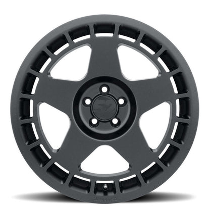 fifteen52 Turbomac 17x7.5 5x112 40mm ET 66.56mm Center Bore Asphalt - TURAB-77551+40