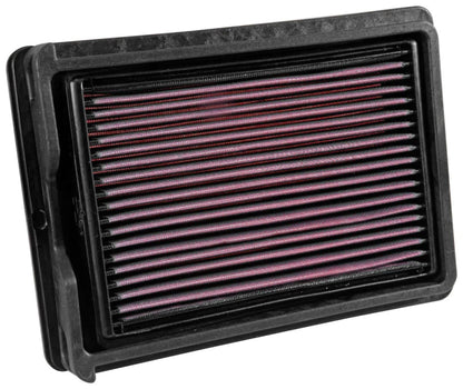 K&N 2015 Hyundai Sonata Replacement Air Filter 2.4L - 33-5026