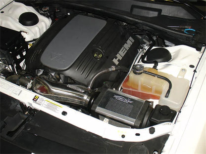 Injen 14 Fiat 500L 1.4L (T) 4Cyl. Polished Cold Air - SP5023P