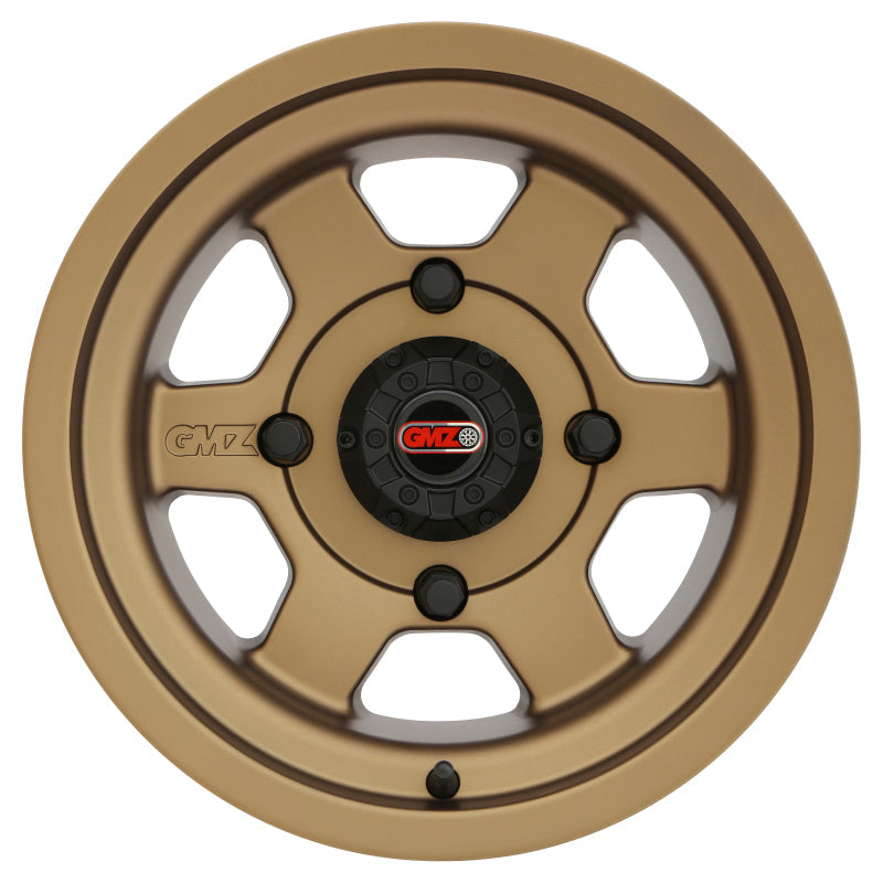 METHOD WHEELS GMZ GZ804 BRONZE