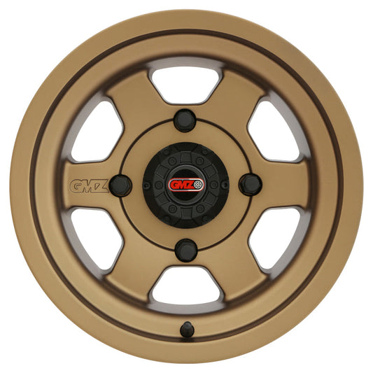 METHOD WHEELS GMZ GZ804 BRONZE