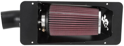 K&N 12-13 Mini Cooper S 1.6L 69 Series Typhoon Performance - 69-2024TTK