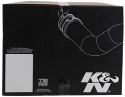 K&N 2019 Chevrolet / GMC 1500 V8-5.3/6.2L F/I Aircharger Performance - 63-3109