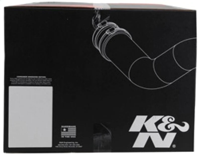 K&N 17-18 Ford F-250/F-350 Super Duty 6.7L Aircharger Performance Intake - 63-2600