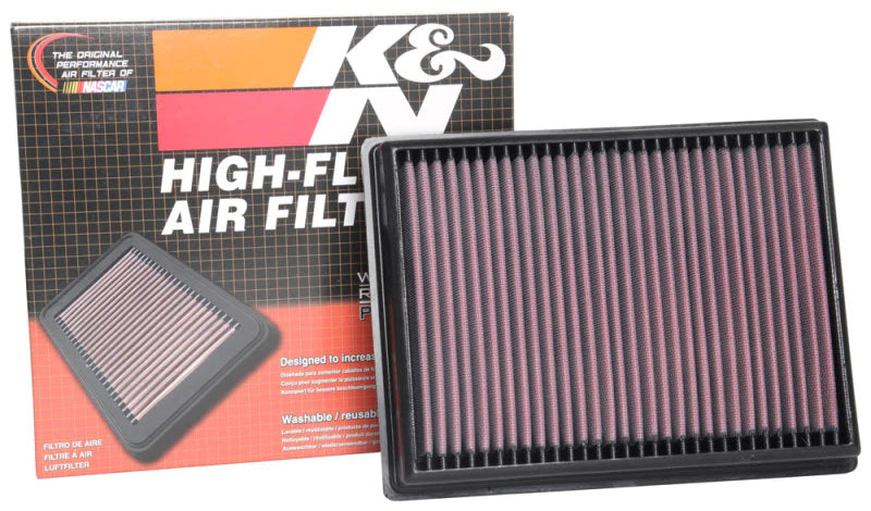 K&N 2019 Honda Insight L4-1.5L F/I Replacement Drop In Air - 33-3131