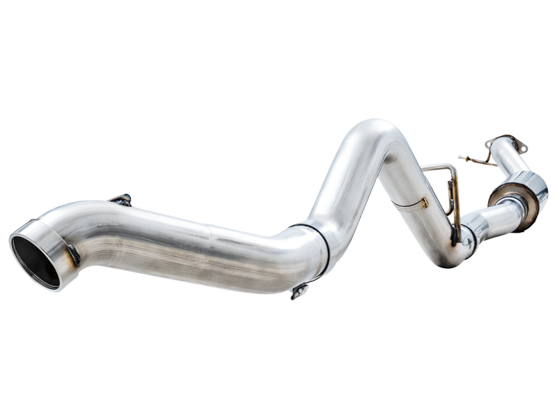 AWE Tuning 2021+ Ford Bronco 0FG Exhaust (No Tips) w/ - 3015-21000-C-Dub Tech