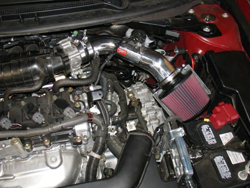 Injen 07-09 Altima 4 Cylinder 2.5L w/ Heat Shield (Automatic - SP1974P