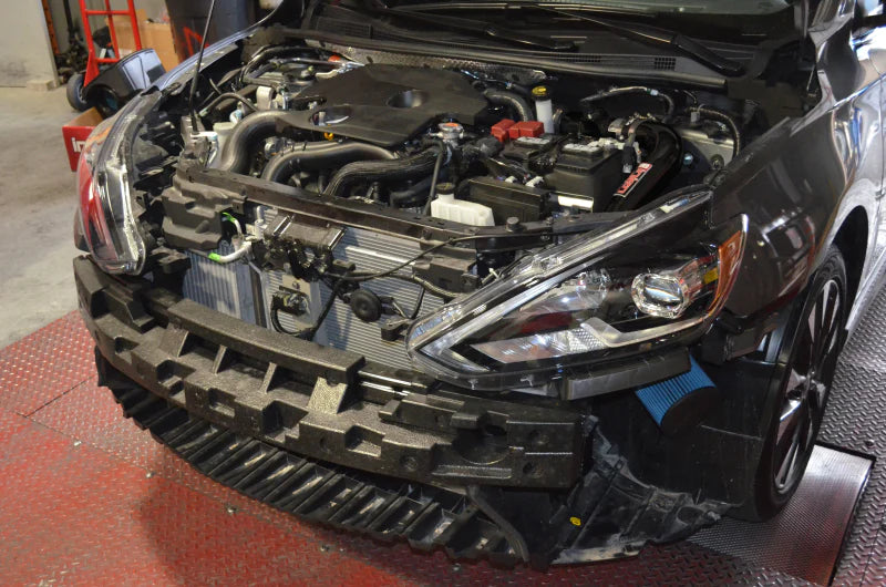 Injen 17-19 Nissan Sentra 1.6L 4cyl Turbo Black Cold Air - SP1971BLK